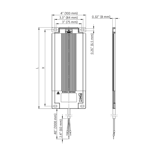 cp061-flat-enclosure-heater-technical-drawing-inch