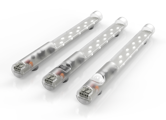 LED025-M-dual-pressure-clamp-switch-variants