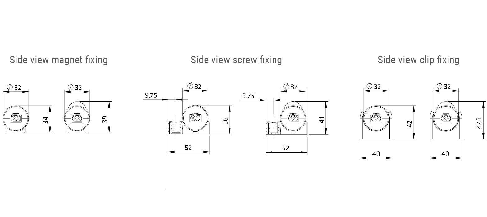 LED025-drawing-sideview-wide